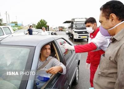 ممانعت از ورود یک هزار و 94 خودروی گردشگران به میناب