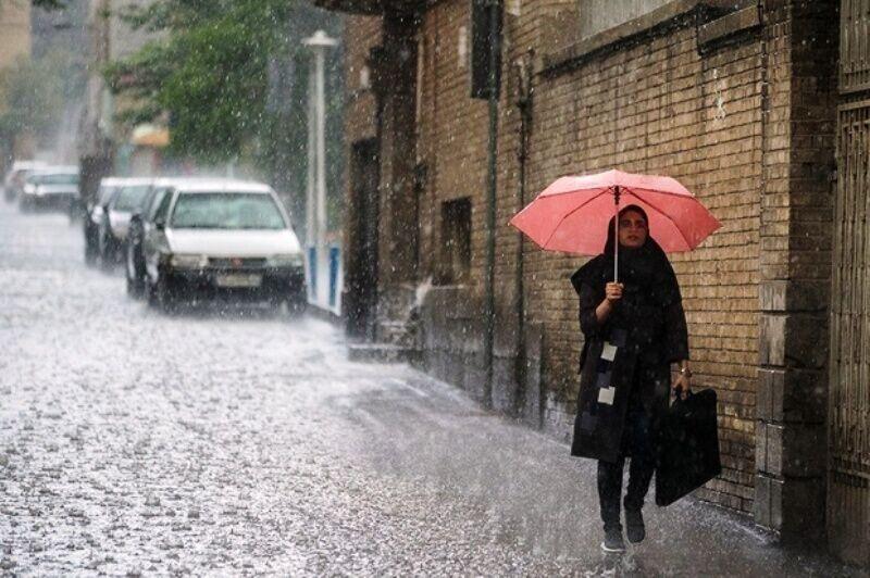 خبرنگاران ورود سامانه بارش های بهاری به لرستان خبرنگاران ورود سامانه بارش های بهاری به لرستان