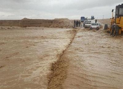 241 نفر گرفتار سیلاب امدادرسانی شدند