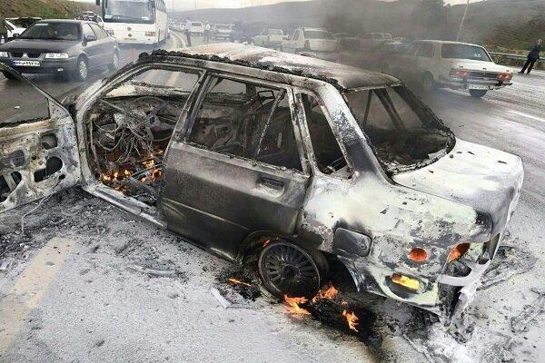 مصدومیت 185 نفر در تصادفات هفته اول خرداد در کهگیلویه و بویراحمد مصدومیت 185 نفر در تصادفات هفته اول خرداد در کهگیلویه و بویراحمد