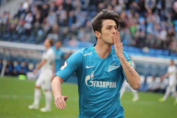 سردار آزمون به باشگاه ناپولی بله گفت سردار آزمون به باشگاه ناپولی بله گفت