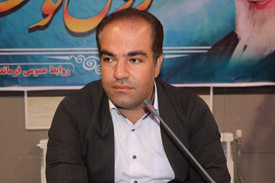 خبرنگاران فرماندار روانسر برای مقابله با ویروس کرونا فراخوان خبرنگاران فرماندار روانسر برای مقابله با ویروس کرونا فراخوان همکاری داد
