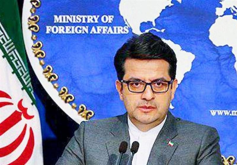 انتقاد سخنگوی وزارت خارجه از استانداردهای دوگانه سازمان انتقاد سخنگوی وزارت خارجه از استانداردهای دوگانه سازمان ملل در زمینه حقوق بشر