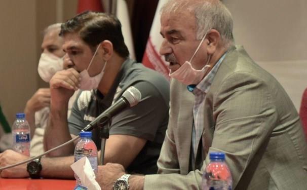 مراسم معارفه سرمربی جدید ماشین سازی برگزار شد مراسم معارفه سرمربی جدید ماشین سازی برگزار شد