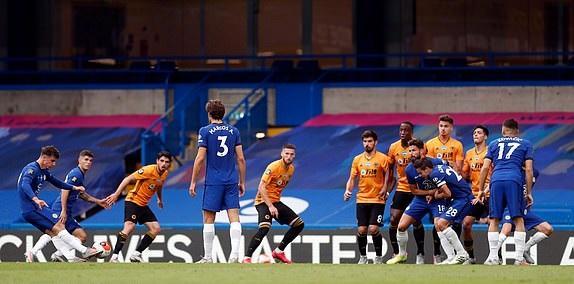 چلسی 2 - 0 ولوز؛ ماموریت لمپارد تکمیل شد چلسی 2 - 0 ولوز؛ ماموریت لمپارد تکمیل شد
