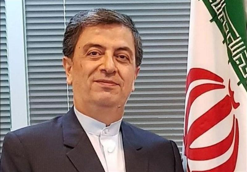 کره جنوبی به جای پاسخگویی درباره بلوکه کردن پول ایران سفیر کره جنوبی به جای پاسخگویی درباره بلوکه کردن پول ایران سفیر کشورمان را احضار کرد