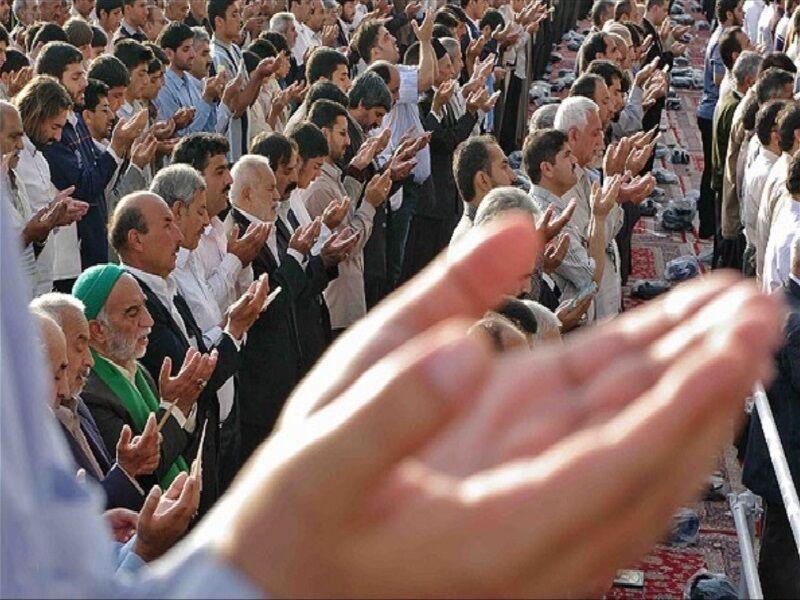 خبرنگاران آیین عبادی سیاسی نمازجمعه دزفول این هفته برگزار خبرنگاران آیین عبادی سیاسی نمازجمعه دزفول این هفته برگزار می شود