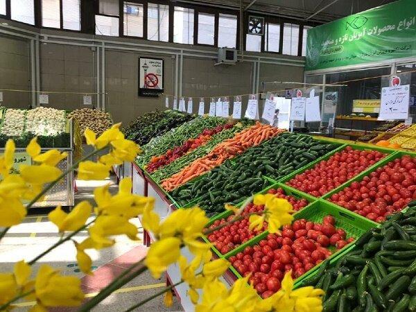 نرخنامه جدید میادین میوه و تره بار فهرست قیمت ها نرخنامه جدید میادین میوه و تره بار
