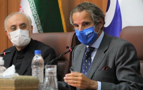 گروسی: فشار بر آژانس هست اما نفوذ نه ، موضوعات بین ایران گروسی: فشار بر آژانس هست اما نفوذ نه ، موضوعات بین ایران و آژانس باید حل و فصل گردد