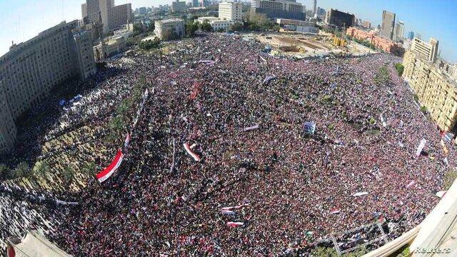 فراخوان مصری ها برای تظاهرات 20 سپتامبر علیه سیسی