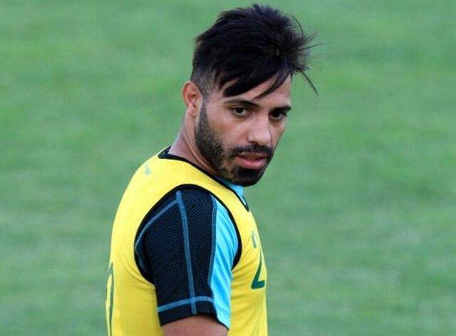 عبدالله ناصری با آبادانی ها تمدید کرد عبدالله ناصری با آبادانی ها تمدید کرد