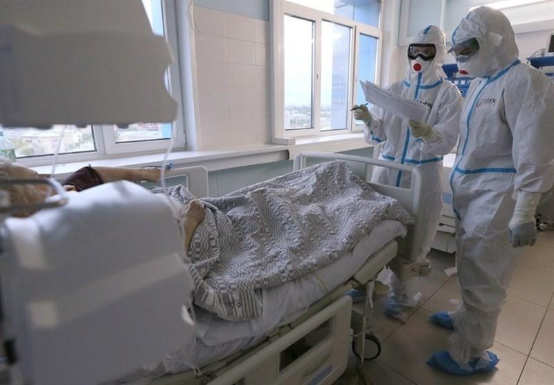 کمر نهادهای بهداشتی آلمان زیر فشار بحران کرونا خم می شود کمر نهادهای بهداشتی آلمان زیر فشار بحران کرونا خم می گردد