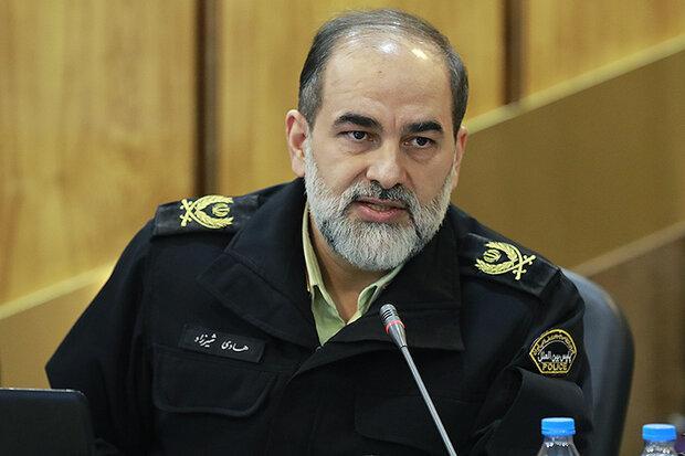 تلاش پلیس ایران برای استرداد خاوری به کشور، ارسال نامه به کوشش پلیس ایران برای استرداد خاوری به کشور، ارسال نامه به اینترپل