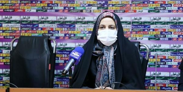 صوفی زاده: باید به تعداد بانوان در مجمع سال های آینده توجه صوفی زاده: باید به تعداد بانوان در مجمع سال های آینده توجه کنیم