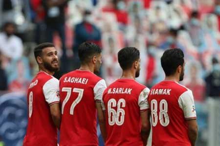 پرسپولیس صاحب بهترین دفاع شد