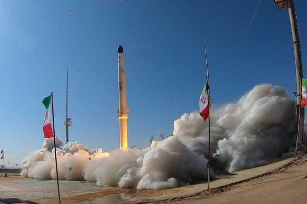 ماهواره بر ترکیبی ذوالجناح از سوی وزارت دفاع پرتاب شد ماهواره بر ترکیبی ذوالجناح از سوی وزارت دفاع پرتاب شد