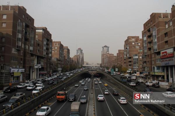 کیفیت و دمای هوای تهران امروز چگونه است؟ کیفیت و دمای هوای تهران امروز چگونه است؟