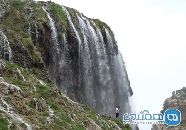 آبشاری زیبا و دیدنی که در کهگیلویه و بویراحمد قرار دارد آبشاری زیبا و دیدنی که در کهگیلویه و بویراحمد واقع شده است