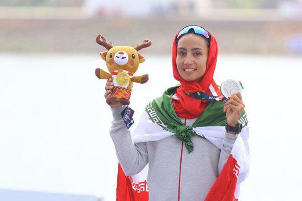کسب سهمیه المپیک قایقرانی دور از ذهن نیست، امیدوارم شاد برگردیم