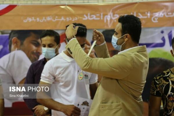 مسابقات مچ اندازی جام اتحاد در بندرعباس به پایان رسید مسابقات مچ اندازی جام اتحاد در بندرعباس به سرانجام رسید