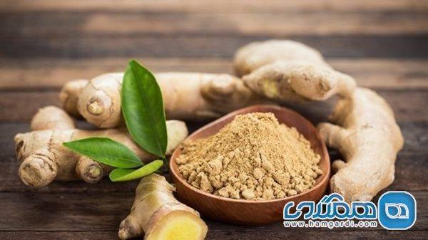 از بین بردن نفخ شکم و التهابات روده با این ادویه از بین بردن نفخ شکم و التهابات روده با این ادویه