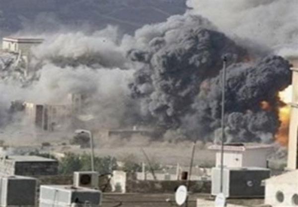 شهادت 12 غیرنظامی در حمله ائتلاف سعودی به استان صعده یمن شهادت 12 غیرنظامی در حمله ائتلاف سعودی به استان صعده یمن