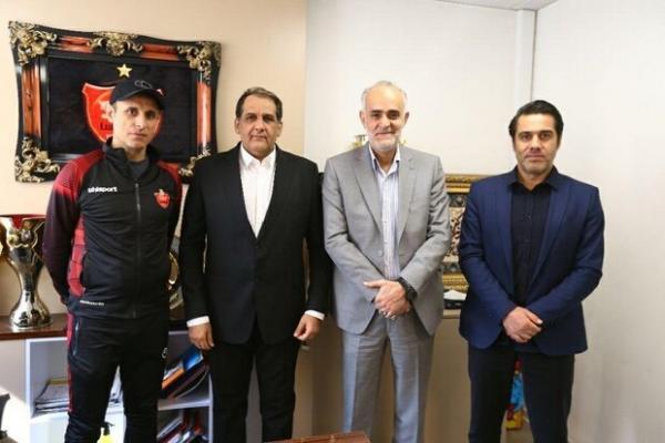 حضور یحیی گل محمدی در دادسرا بابت ویدئوی جنجالی حضور یحیی گل محمدی در دادسرا بابت ویدئوی جنجالی