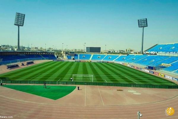 پرسپولیس ، الهلال در استادیوم فیصل