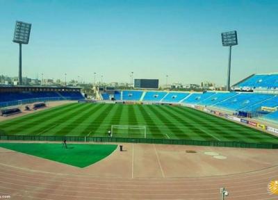 پرسپولیس ، الهلال در استادیوم فیصل