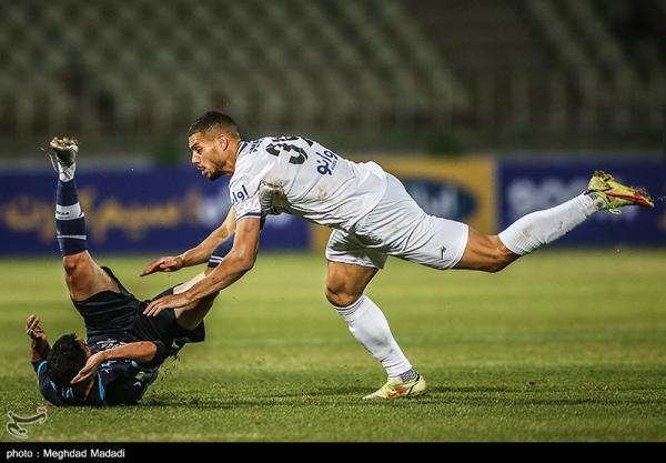 ورمزیار: استقلال نتواند سپاهان را شکست دهد، از رقبا جا می ورمزیار: استقلال نتواند سپاهان را شکست دهد، از رقبا جا می ماند، یامگا و ژستد از بازیکنان داخلی بهتر نیستند