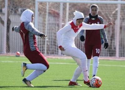 اعزام 10 نوجوان فوتبالیست خراسان شمالی به مسابقات انتخابی منطقه ای تیم ملی بانوان