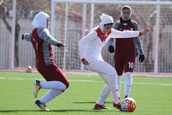 اعزام 10 نوجوان فوتبالیست خراسان شمالی به مسابقات انتخابی منطقه ای تیم ملی بانوان