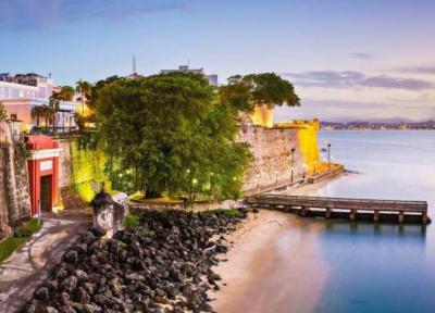 زیباترین شهرهای کارائیب را بشناسید