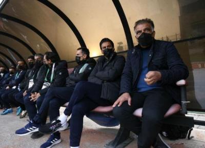 مجیدی: از ژستد وقتی گل هم نمی زد راضی بودم؛ جذب عزت اللهی؟ یک بازیکن خارجی نیم فصل به ما اضافه می گردد
