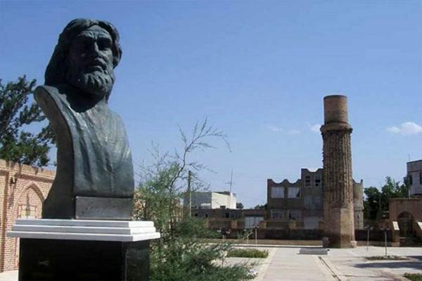 آرامگاه شمس تبریزی در مسیر ثبت جهانی آرامگاه شمس تبریزی در راستا ثبت جهانی