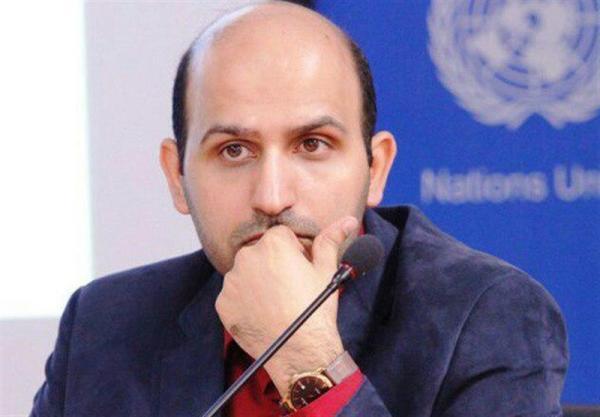 انتصاب سرپرست روابط عمومى فدراسیون فوتبال انتصاب سرپرست روابط عمومى فدراسیون فوتبال
