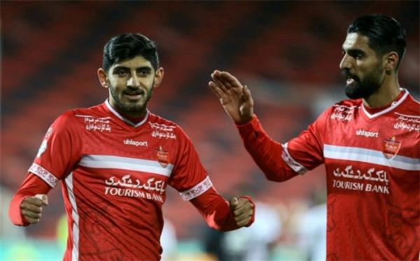 ستاره پرسپولیس برای تمدید شرط گذاشت ستاره پرسپولیس برای تمدید شرط گذاشت