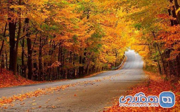 ناهارخوران یکی از قدیمی ترین تفرجگاه های معروف استان گلستان است