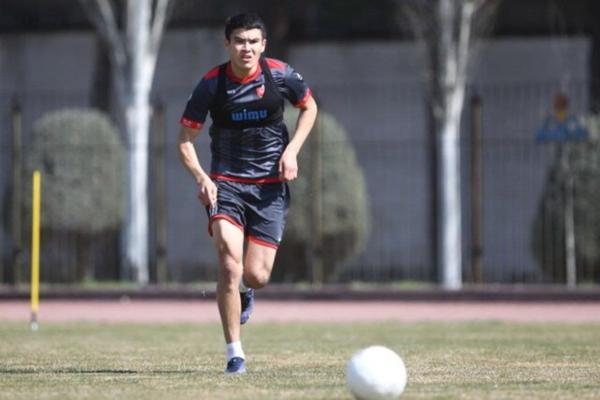 تمیروف از پرسپولیس جدا شد تمیروف از پرسپولیس جدا شد