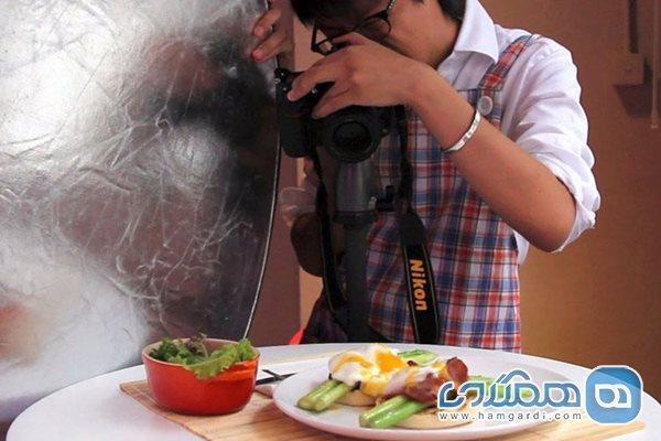 ترفندهای عکاسی از غذا ، ترفندهای ساده و مفید برای عکاسی حرفه ای
