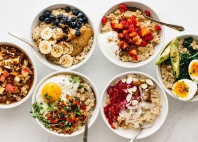 سالم ترین صبحانه ها که سکته را از شما دور می نمایند
